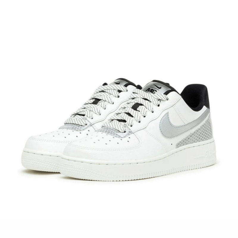 3M x Nike Air Force 1 Summit White CT2299-100 - Underkicks