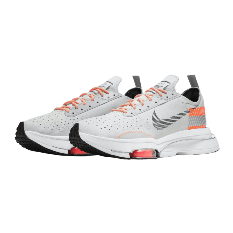 3M x Nike Air Zoom Type SE Light Bone/Black-White-Total Orange - Underkicks