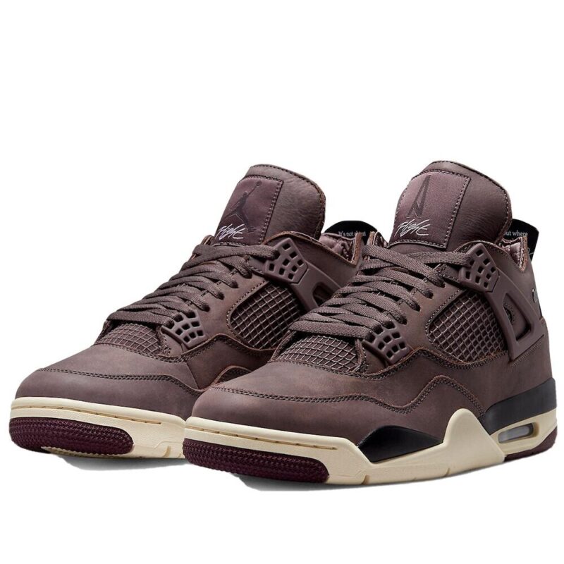 A Ma Maniére x Air Jordan 4 “Violet Ore” DV6773 - 220 - UnderKicks