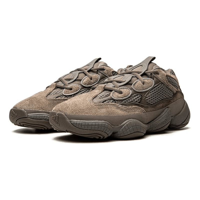 Adidas Yeezy 500 “Clay Brown” GX3606 - UnderKicks