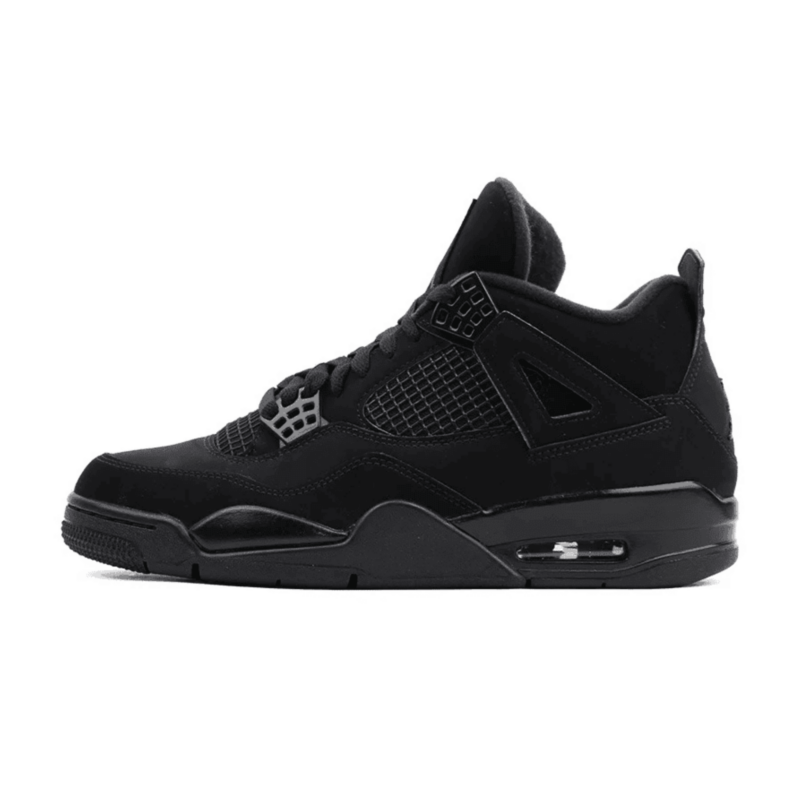 Air Jordan 4 “Black Cat” CU1110-010 - Underkicks