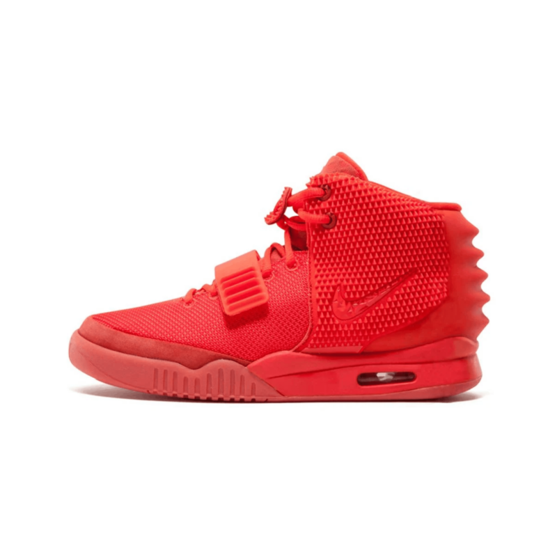 Nike Air Yeezy 2 “Red October” 508214 - 660 - UnderKicks