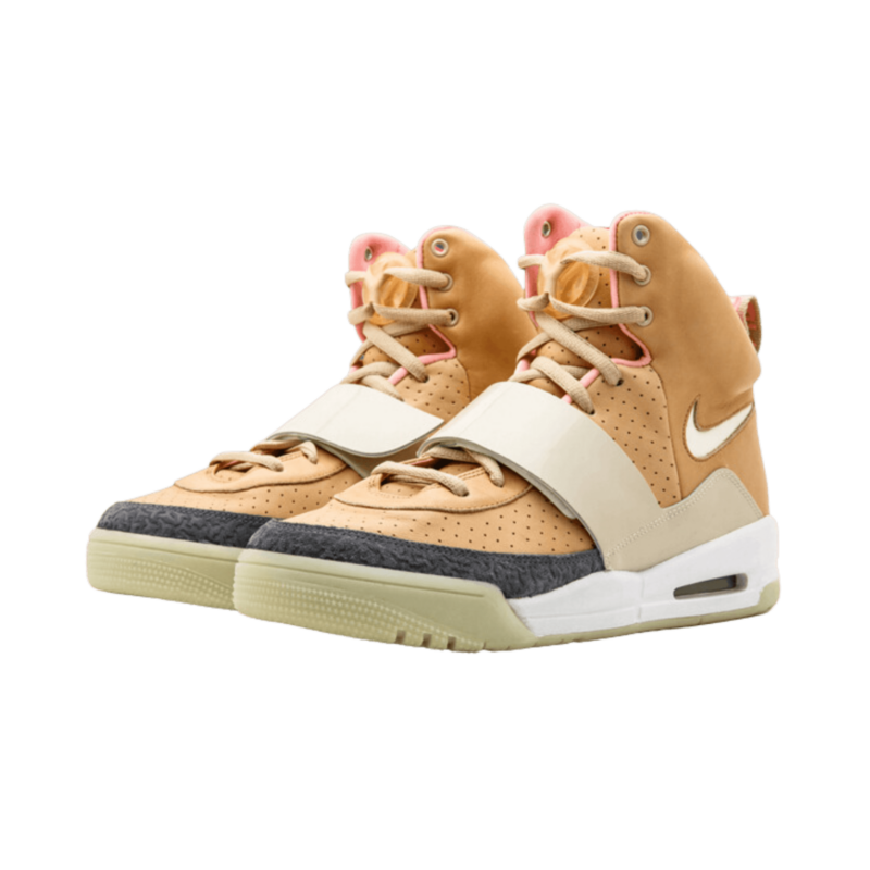 Nike Air Yeezy “Net” 366164 - 111 - UnderKicks