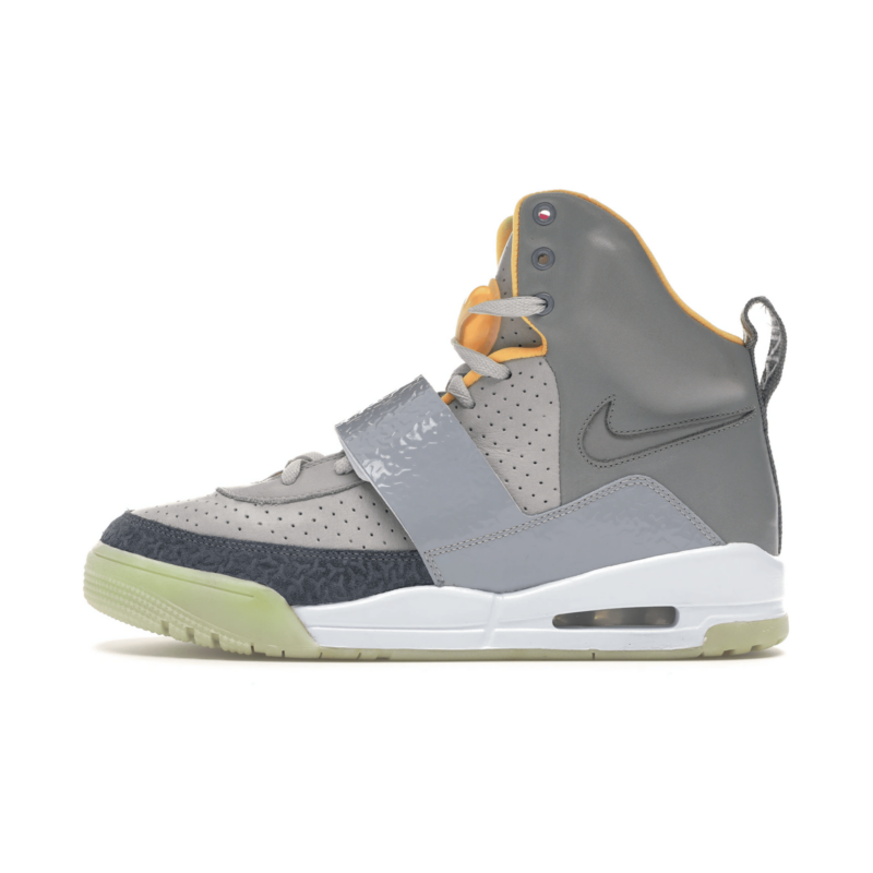 Nike Air Yeezy Zen Grey/Light Charcoal - UnderKicks