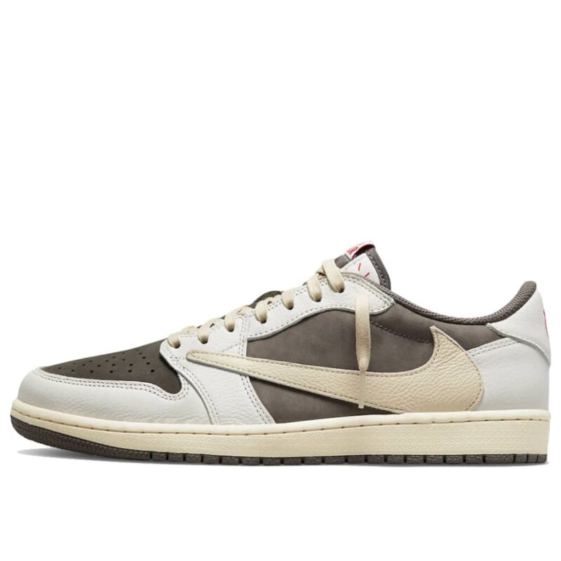 Travis Scott x Air Jordan 1 Low OG “Reverse Mocha” DM7866 - 162 - UnderKicks