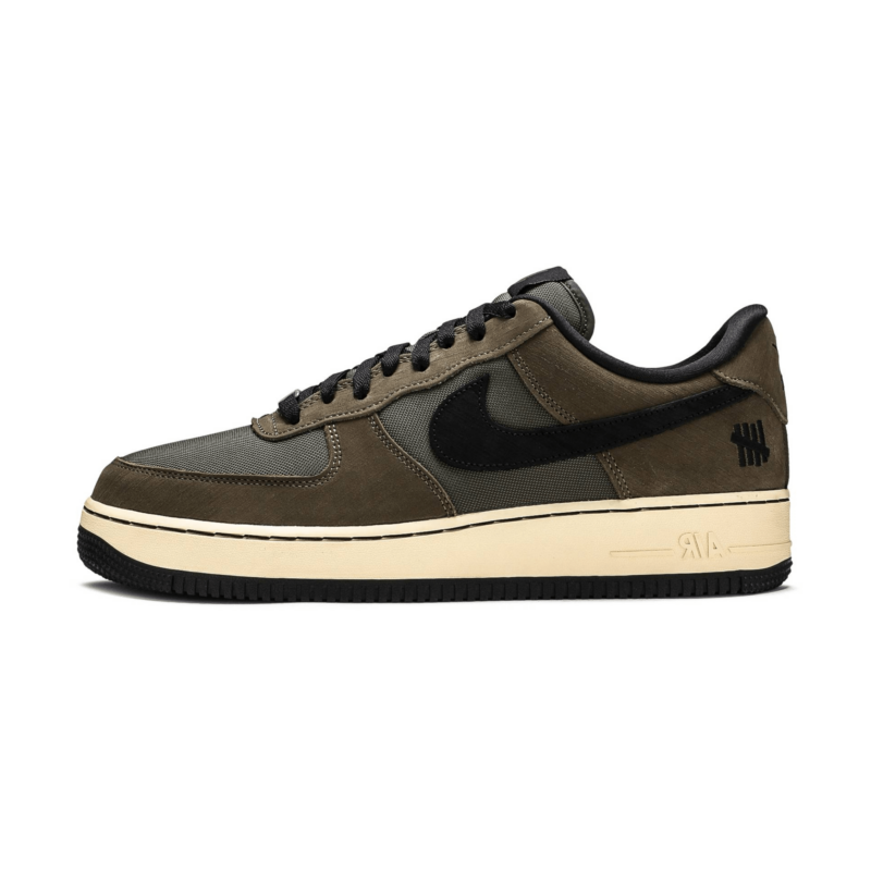 Undefeated x Nike Air Force 1 Low SP ‘Ballistic’ DH3064 - 300 - UnderKicks