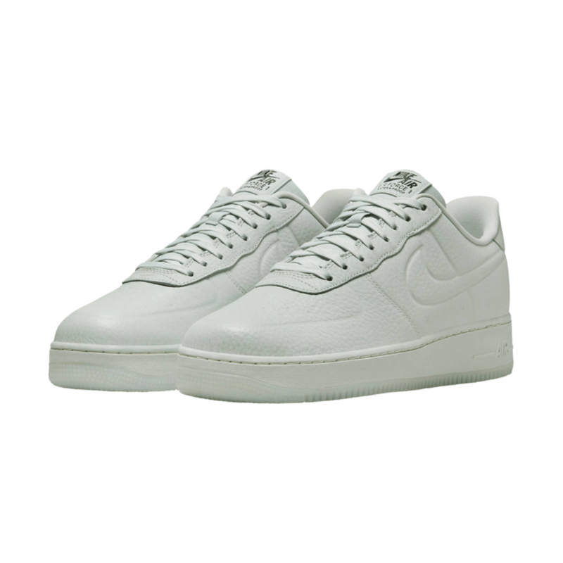 Waterproof x Nike Air Force 1 Low ‘Grey’ FB8875 - 002 - UnderKicks